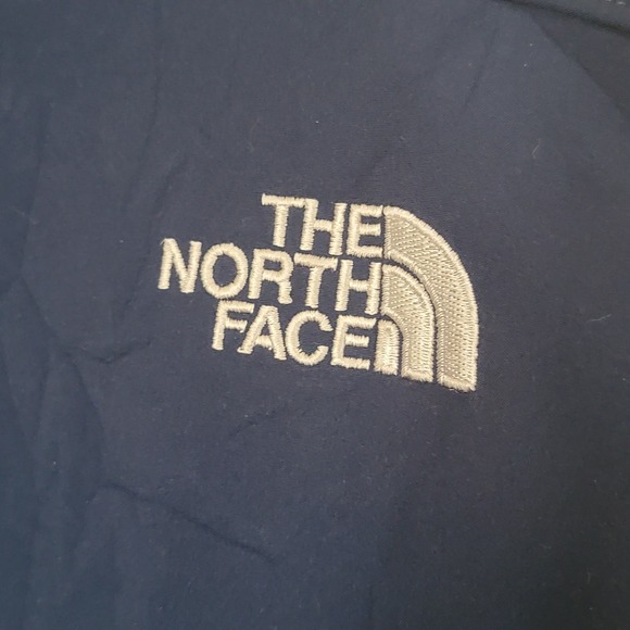 The North Face TNF APEX Bionic Soft Shell Fleece Lined L Blue - Picture 7 of 12